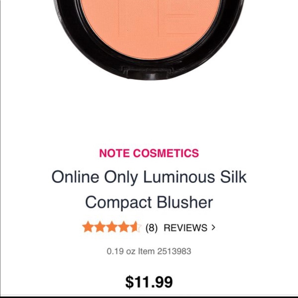 Blush - Picture 2 of 4